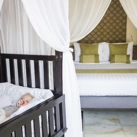 Villa Air Bali Boutique Resort And Spa Петитенгет Экстерьер фото