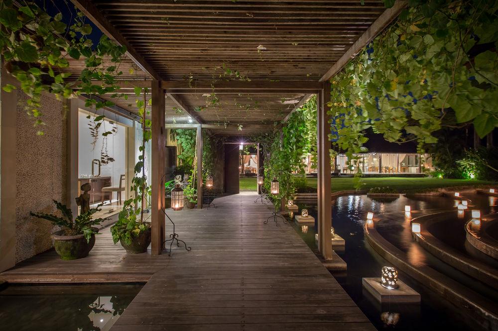 Villa Air Bali Boutique Resort And Spa Петитенгет Экстерьер фото