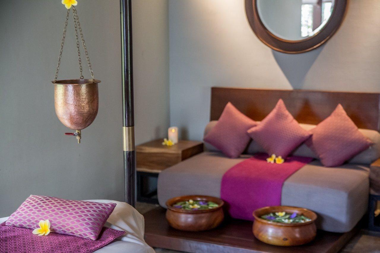 Villa Air Bali Boutique Resort And Spa Петитенгет Экстерьер фото