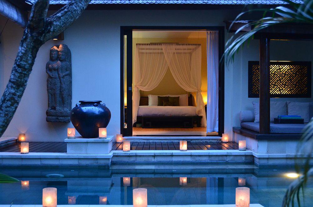 Villa Air Bali Boutique Resort And Spa Петитенгет Экстерьер фото