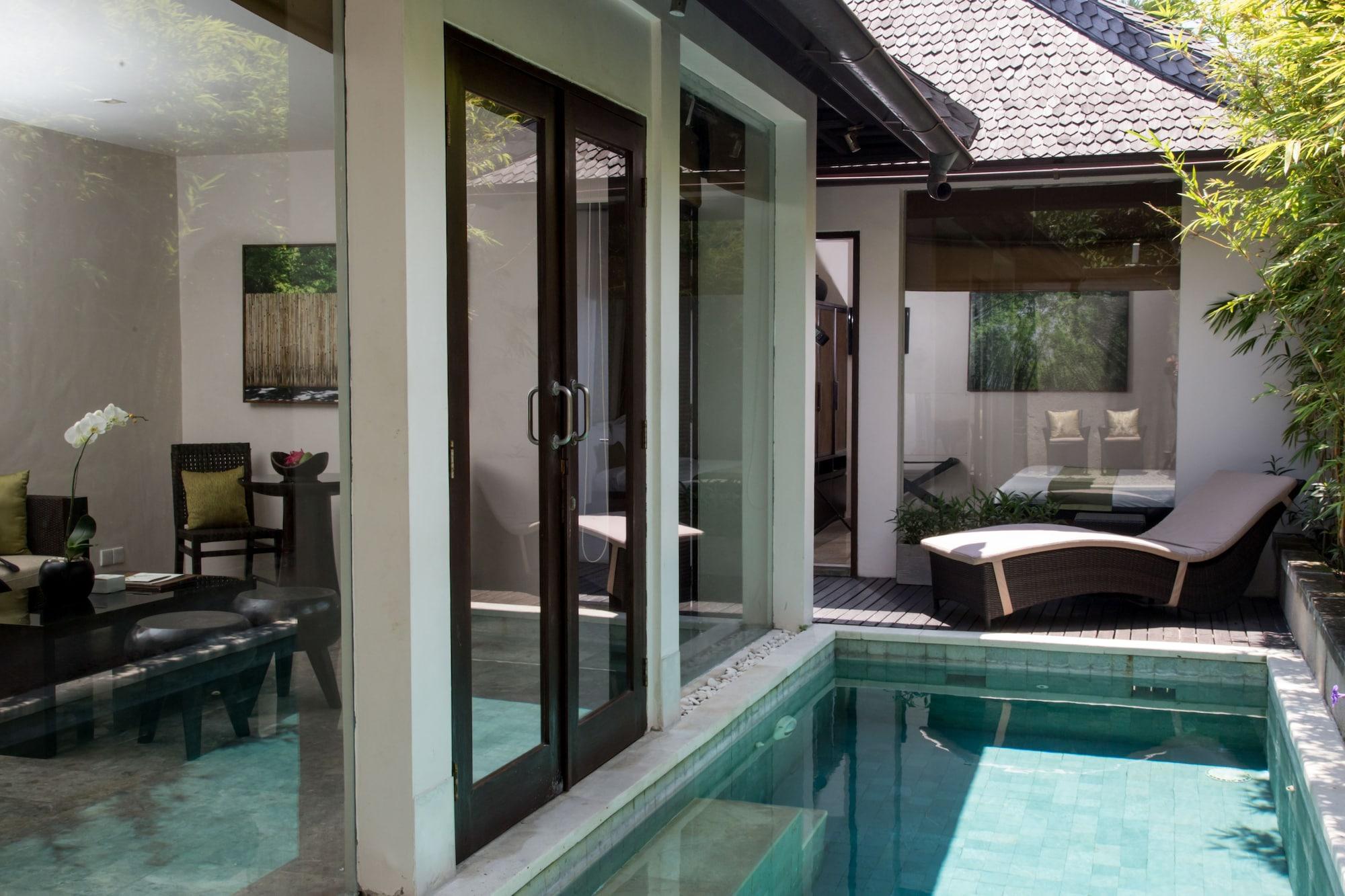 Villa Air Bali Boutique Resort And Spa Петитенгет Экстерьер фото