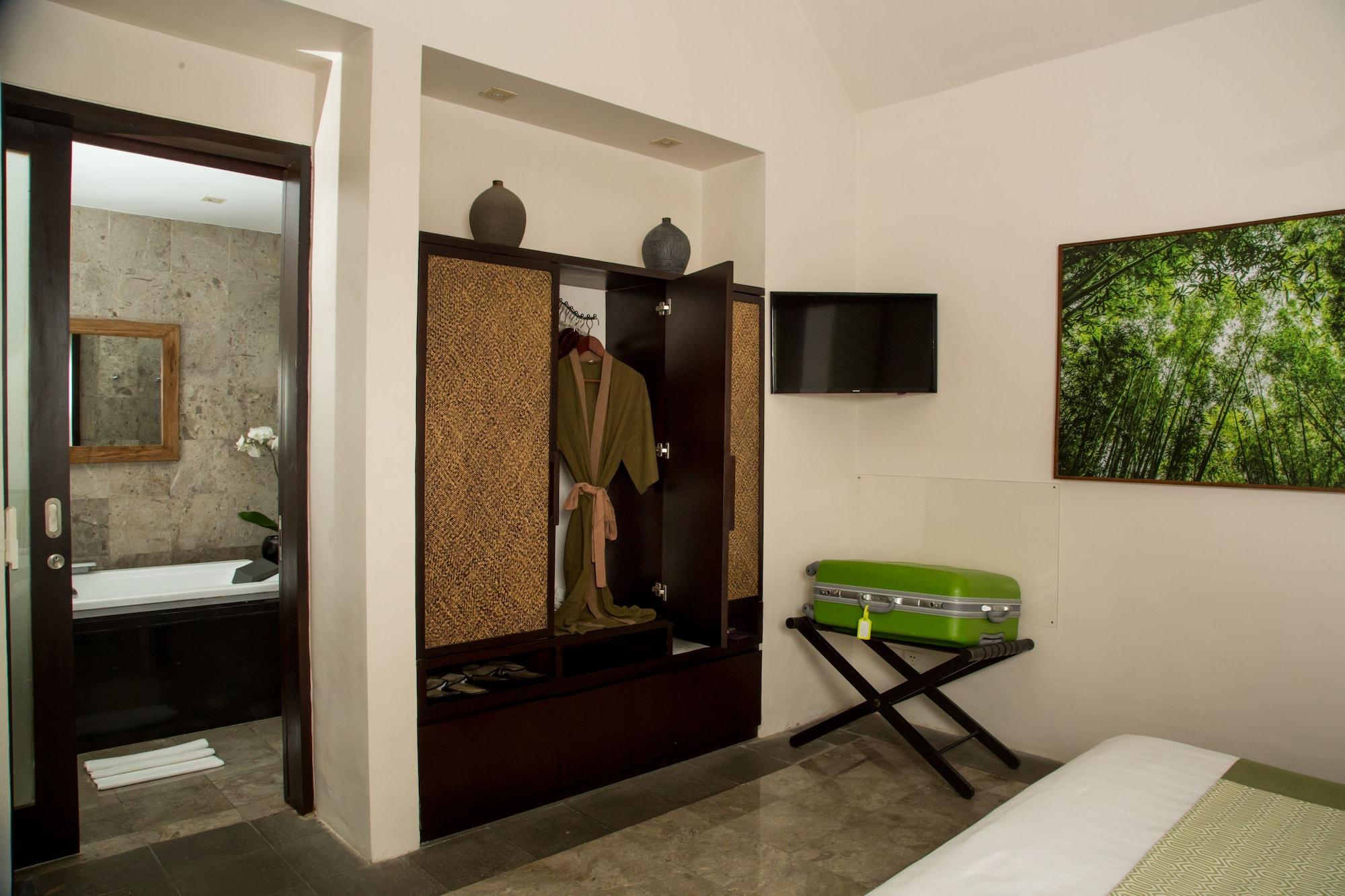 Villa Air Bali Boutique Resort And Spa Петитенгет Экстерьер фото