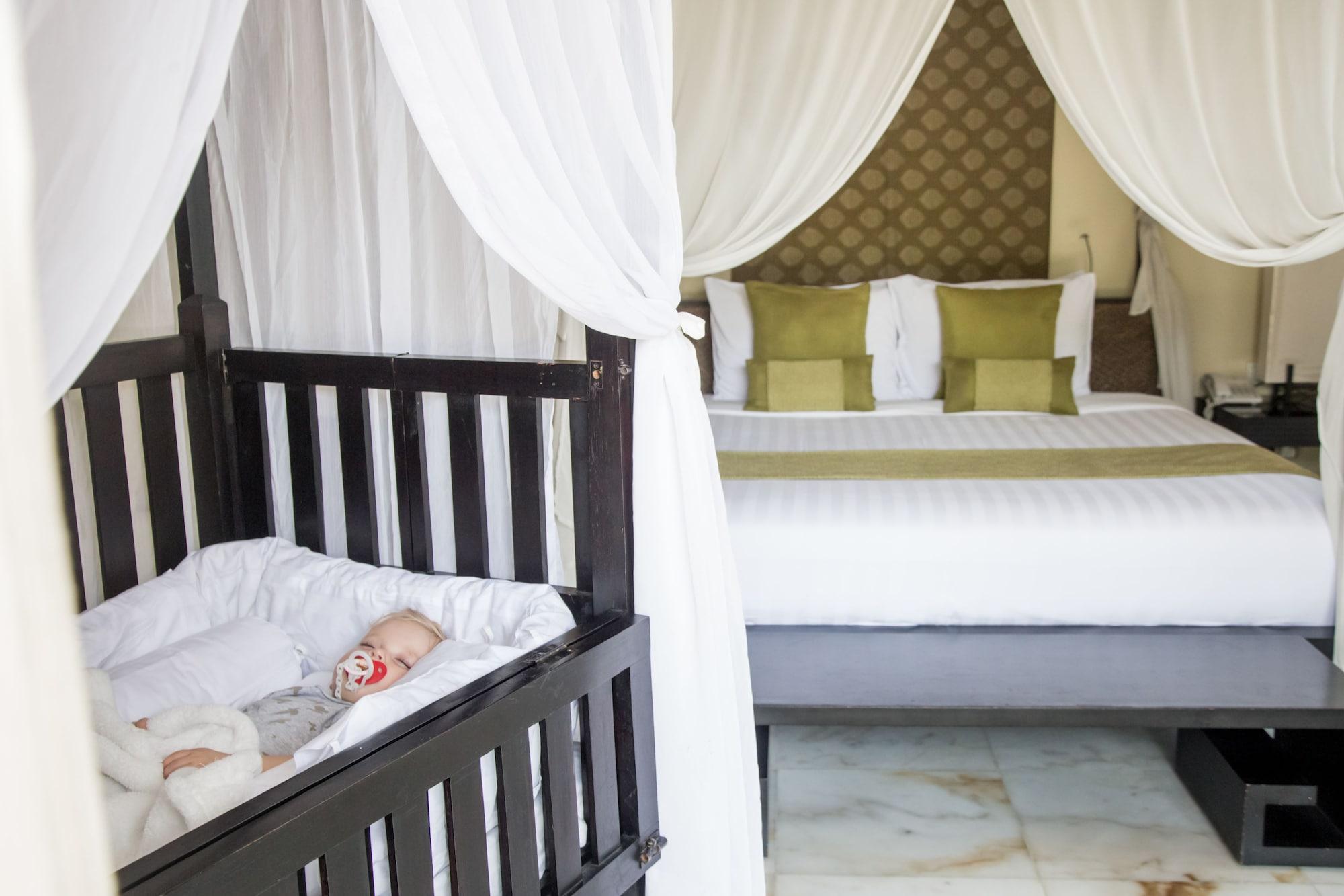 Villa Air Bali Boutique Resort And Spa Петитенгет Экстерьер фото