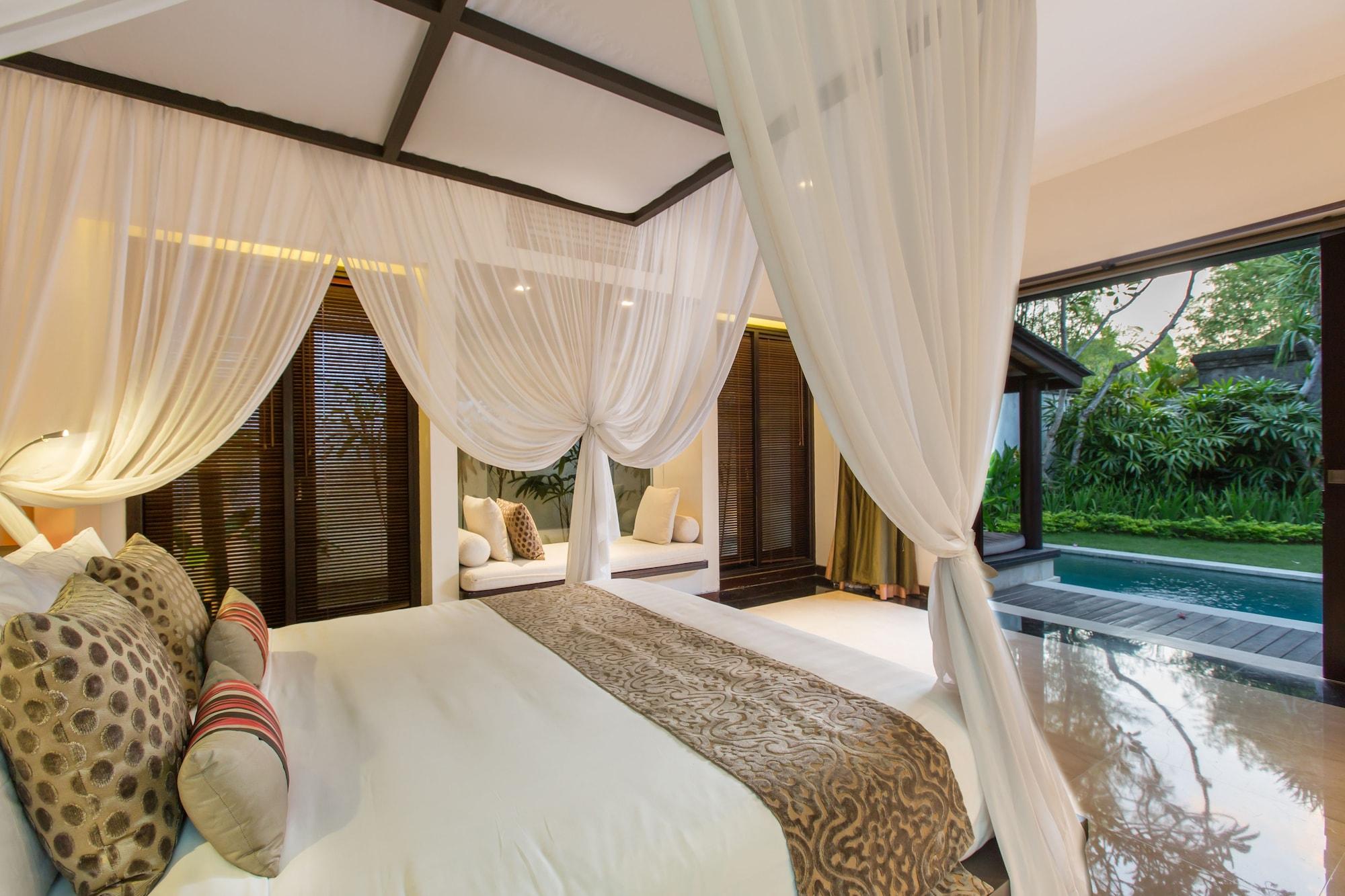 Villa Air Bali Boutique Resort And Spa Петитенгет Экстерьер фото