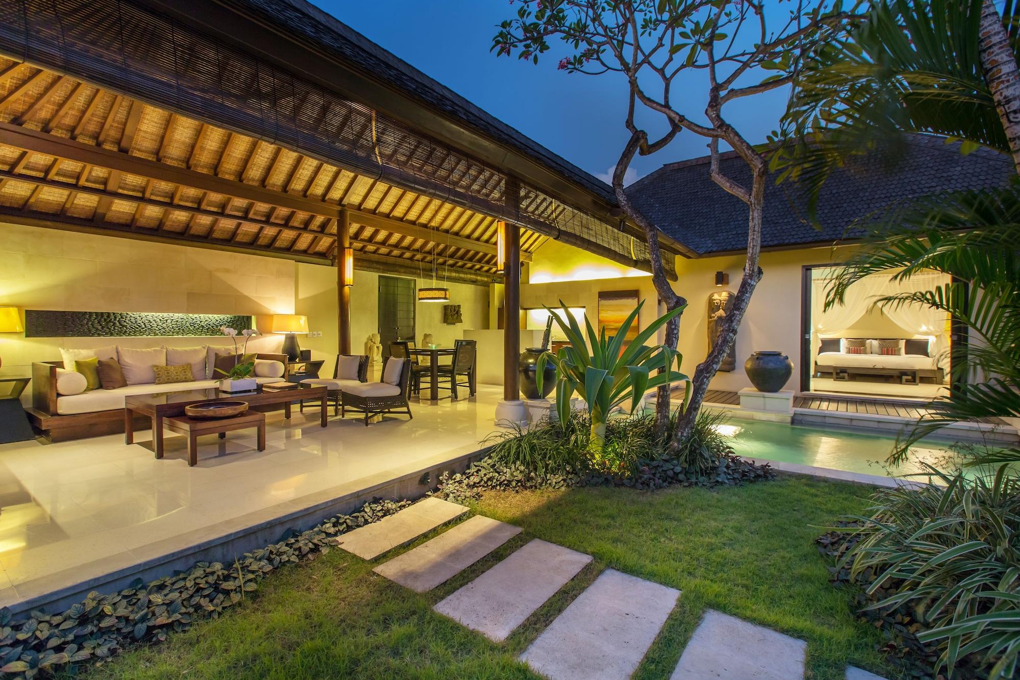 Villa Air Bali Boutique Resort And Spa Петитенгет Экстерьер фото