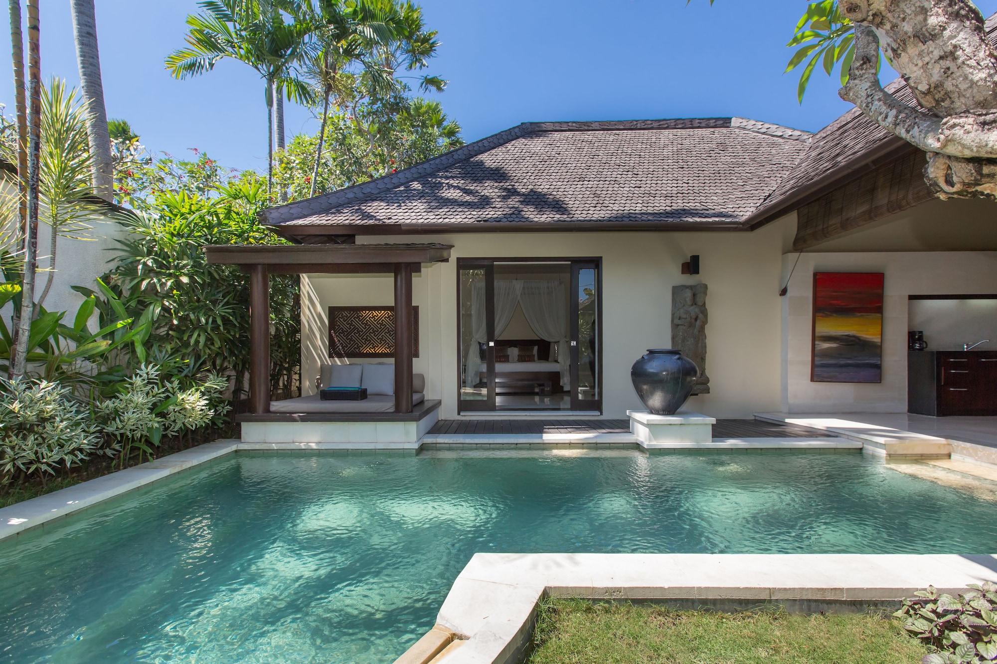 Villa Air Bali Boutique Resort And Spa Петитенгет Экстерьер фото