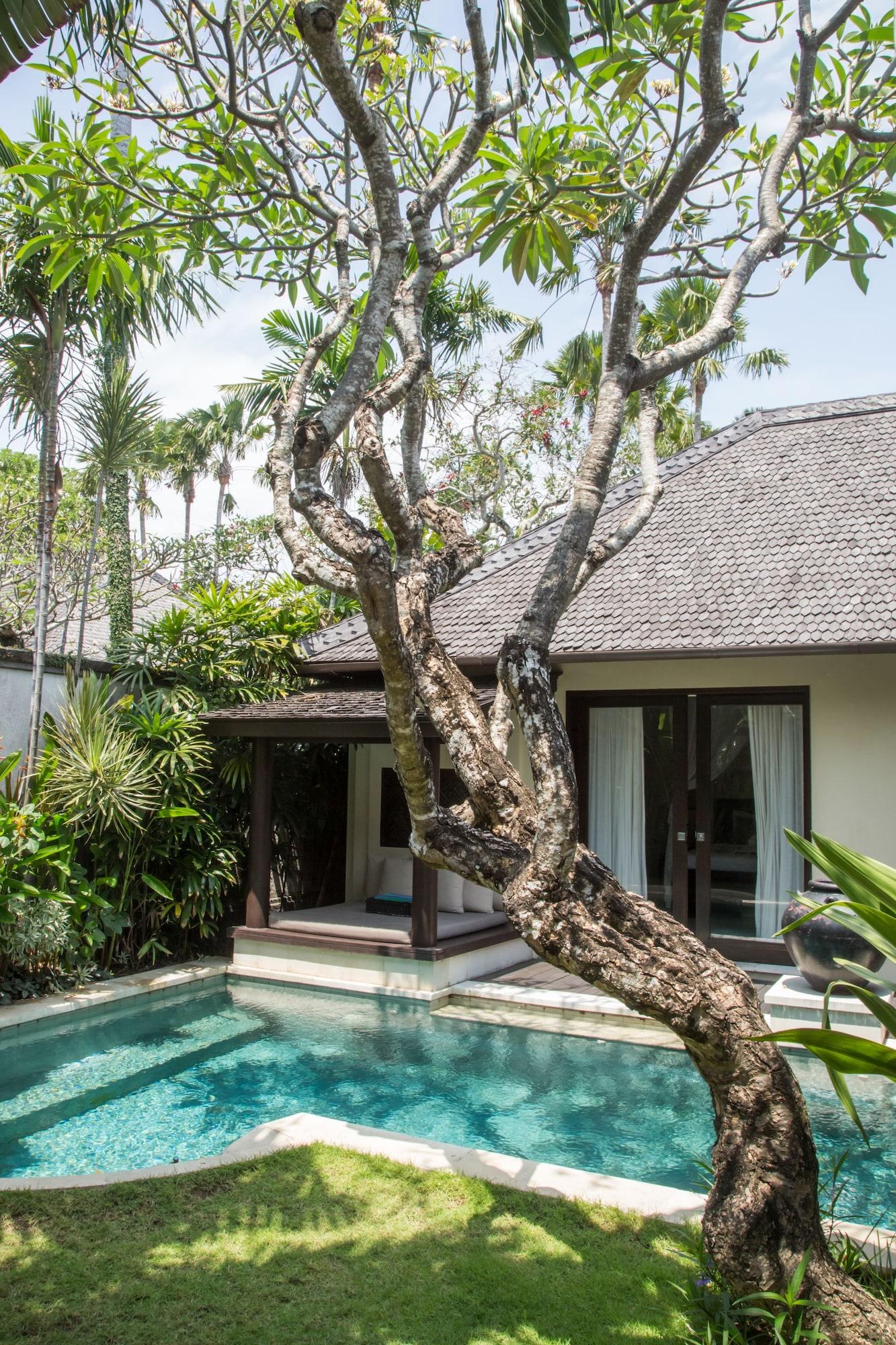 Villa Air Bali Boutique Resort And Spa Петитенгет Экстерьер фото