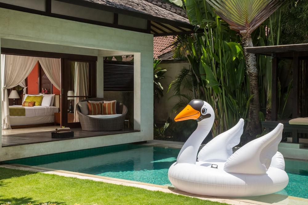 Villa Air Bali Boutique Resort And Spa Петитенгет Экстерьер фото