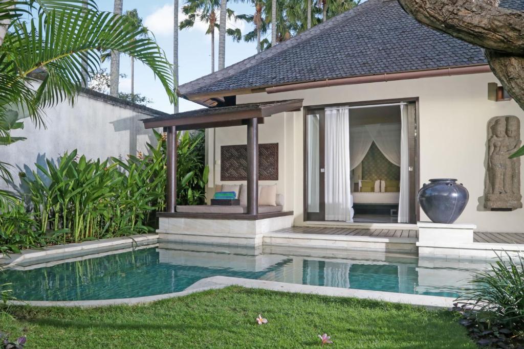 Villa Air Bali Boutique Resort And Spa Петитенгет Экстерьер фото