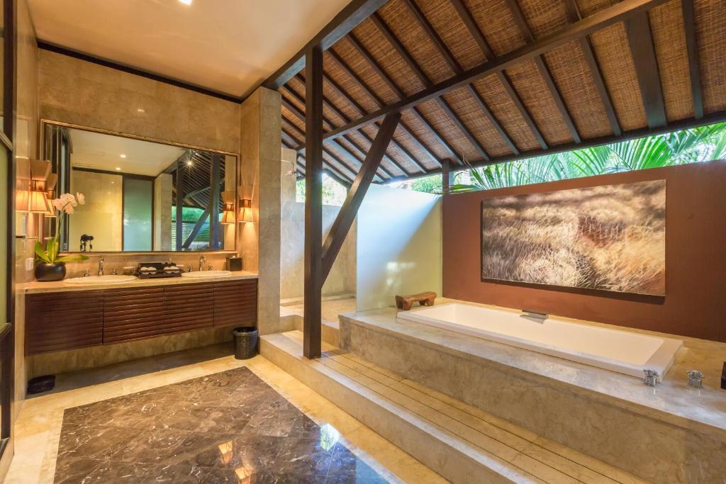 Villa Air Bali Boutique Resort And Spa Петитенгет Экстерьер фото