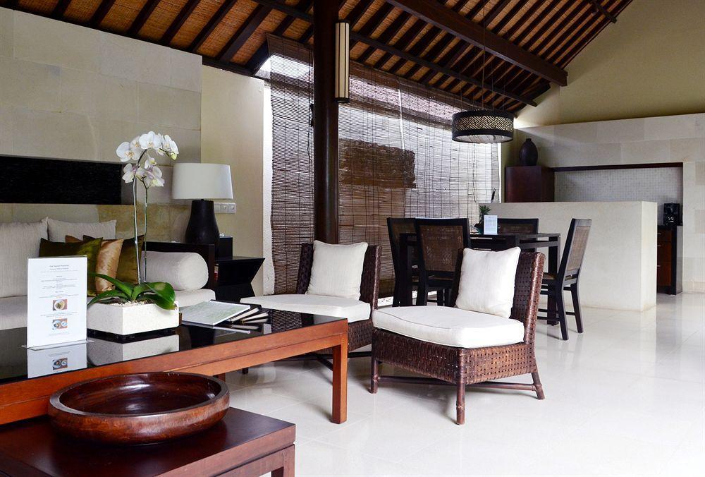 Villa Air Bali Boutique Resort And Spa Петитенгет Экстерьер фото