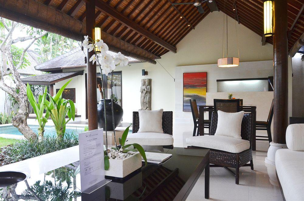 Villa Air Bali Boutique Resort And Spa Петитенгет Экстерьер фото