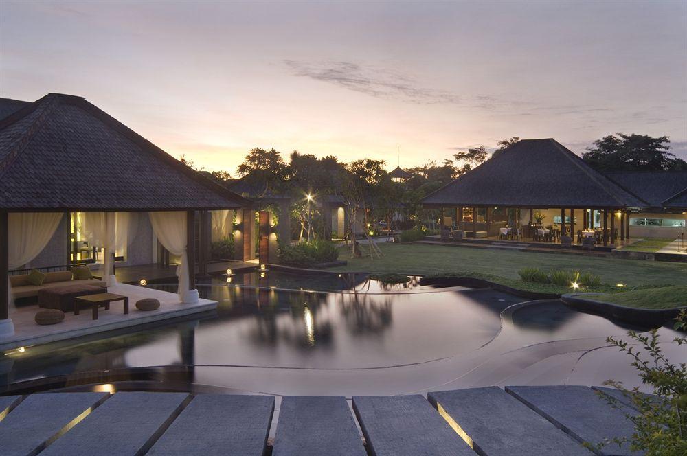Villa Air Bali Boutique Resort And Spa Петитенгет Экстерьер фото
