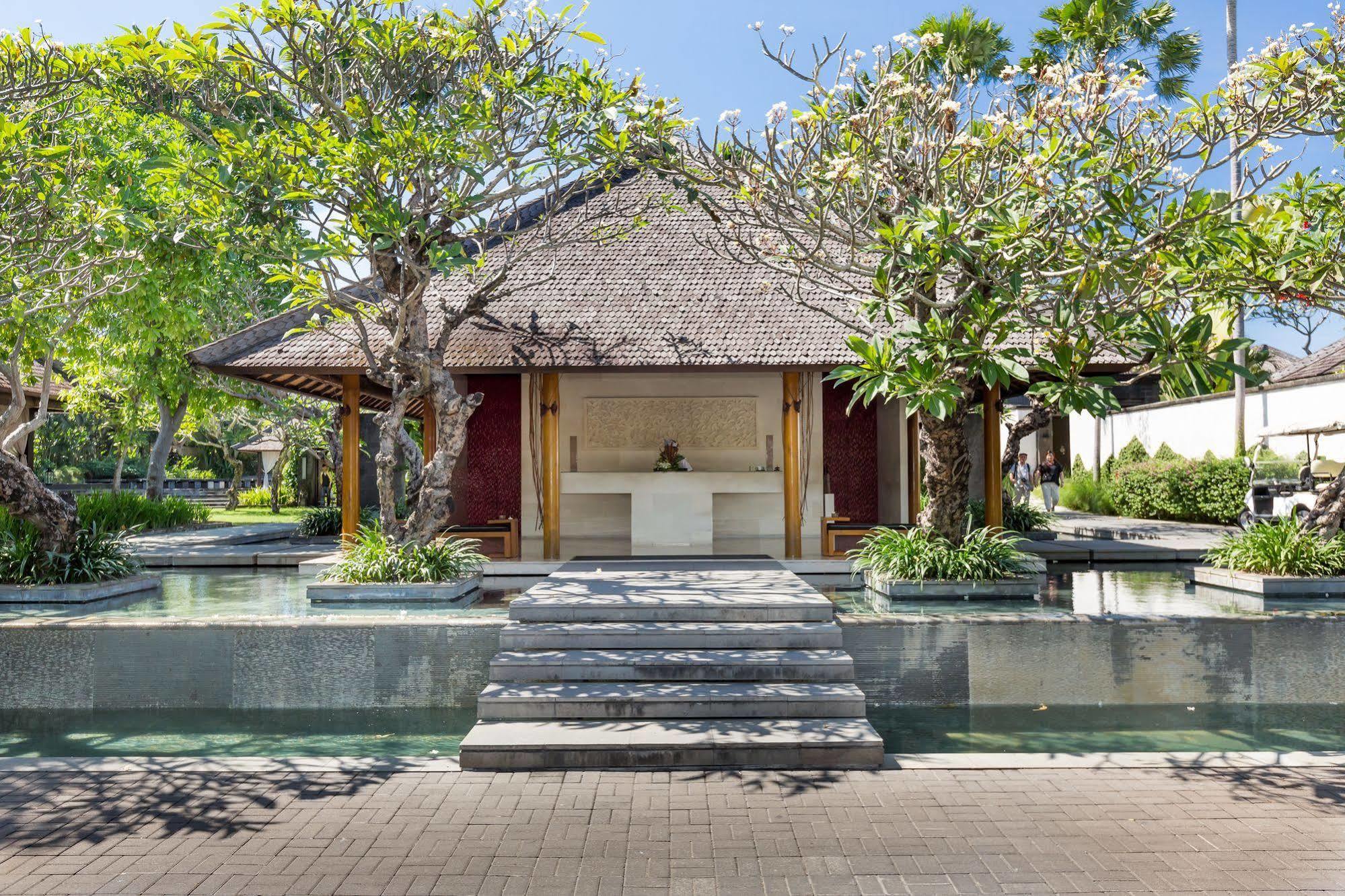 Villa Air Bali Boutique Resort And Spa Петитенгет Экстерьер фото