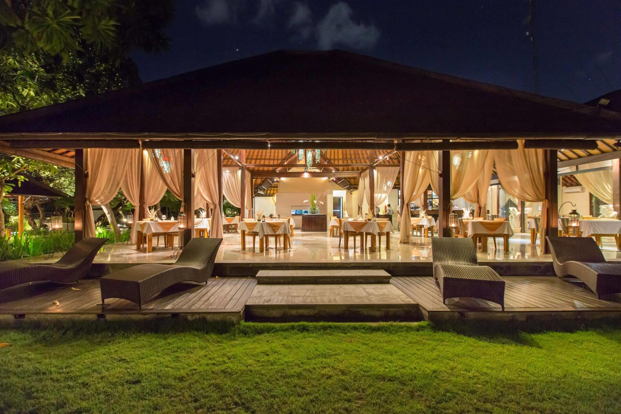 Villa Air Bali Boutique Resort And Spa Петитенгет Экстерьер фото