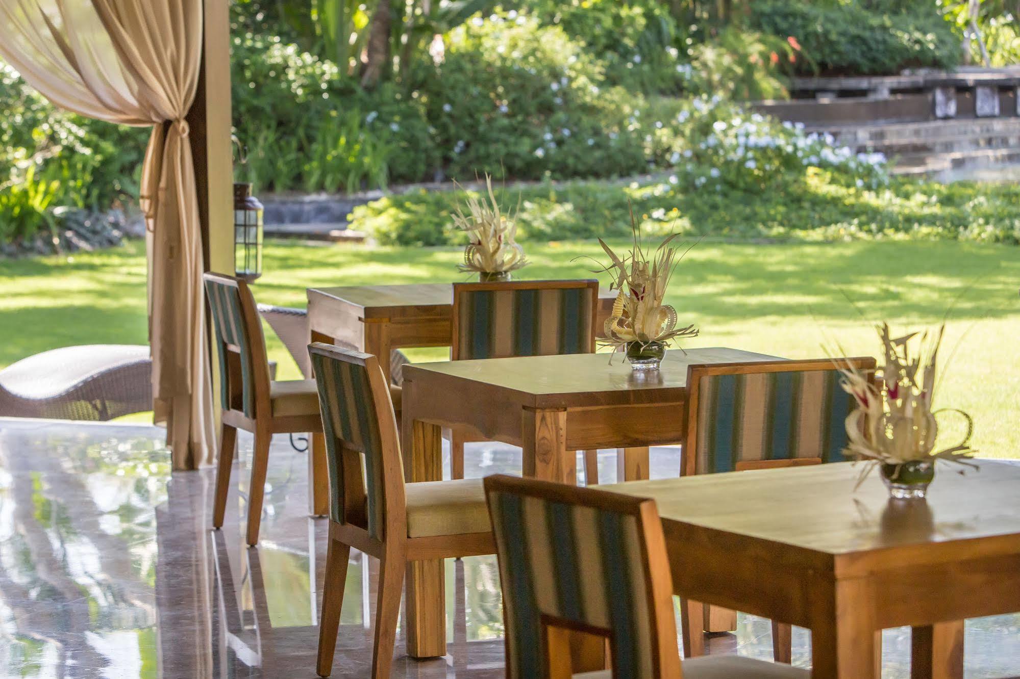 Villa Air Bali Boutique Resort And Spa Петитенгет Экстерьер фото