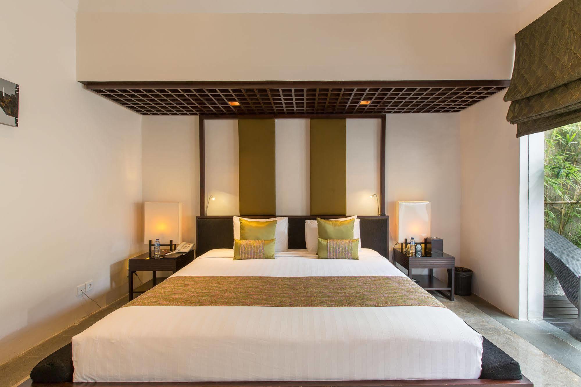 Villa Air Bali Boutique Resort And Spa Петитенгет Экстерьер фото
