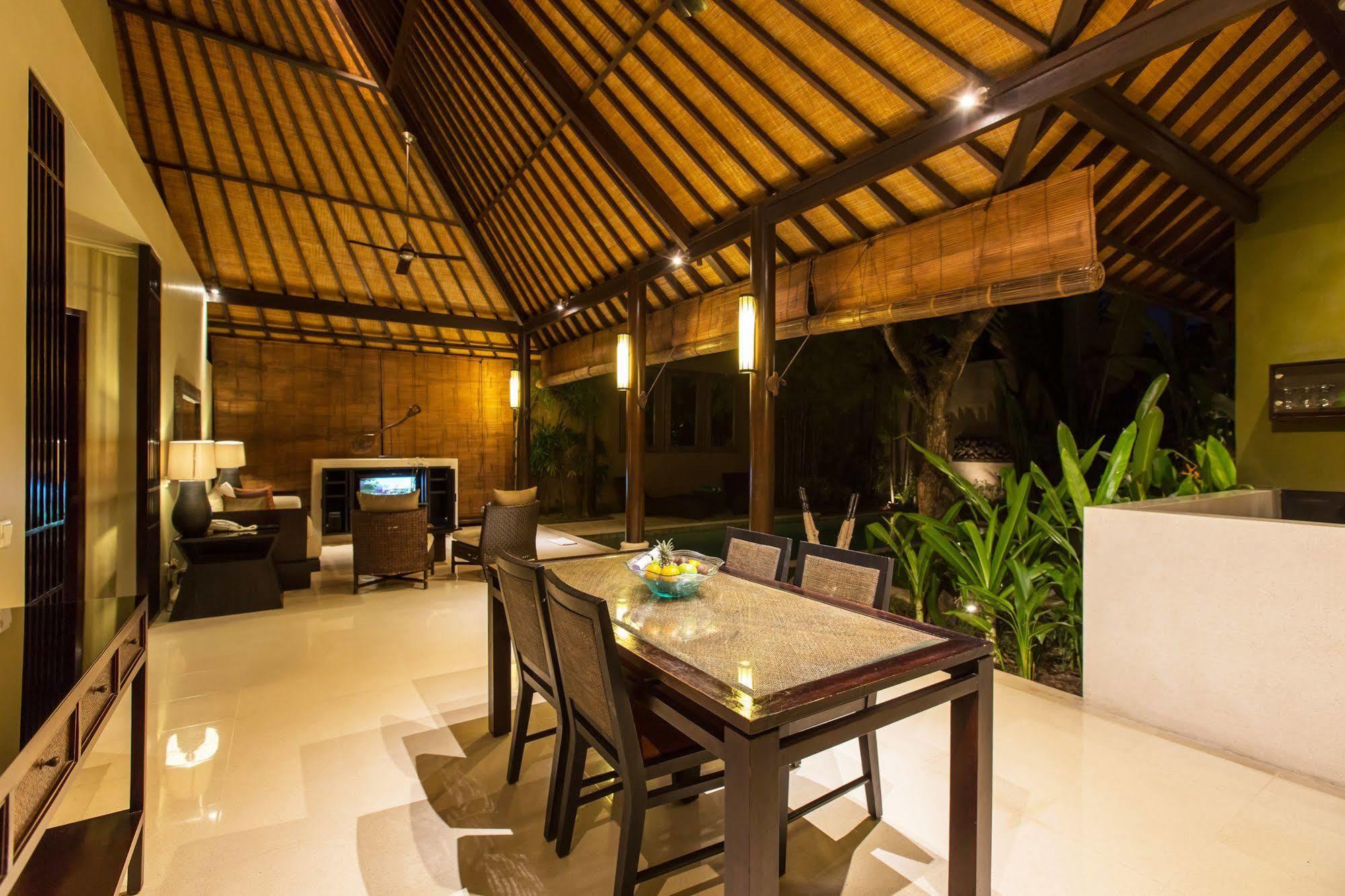 Villa Air Bali Boutique Resort And Spa Петитенгет Экстерьер фото