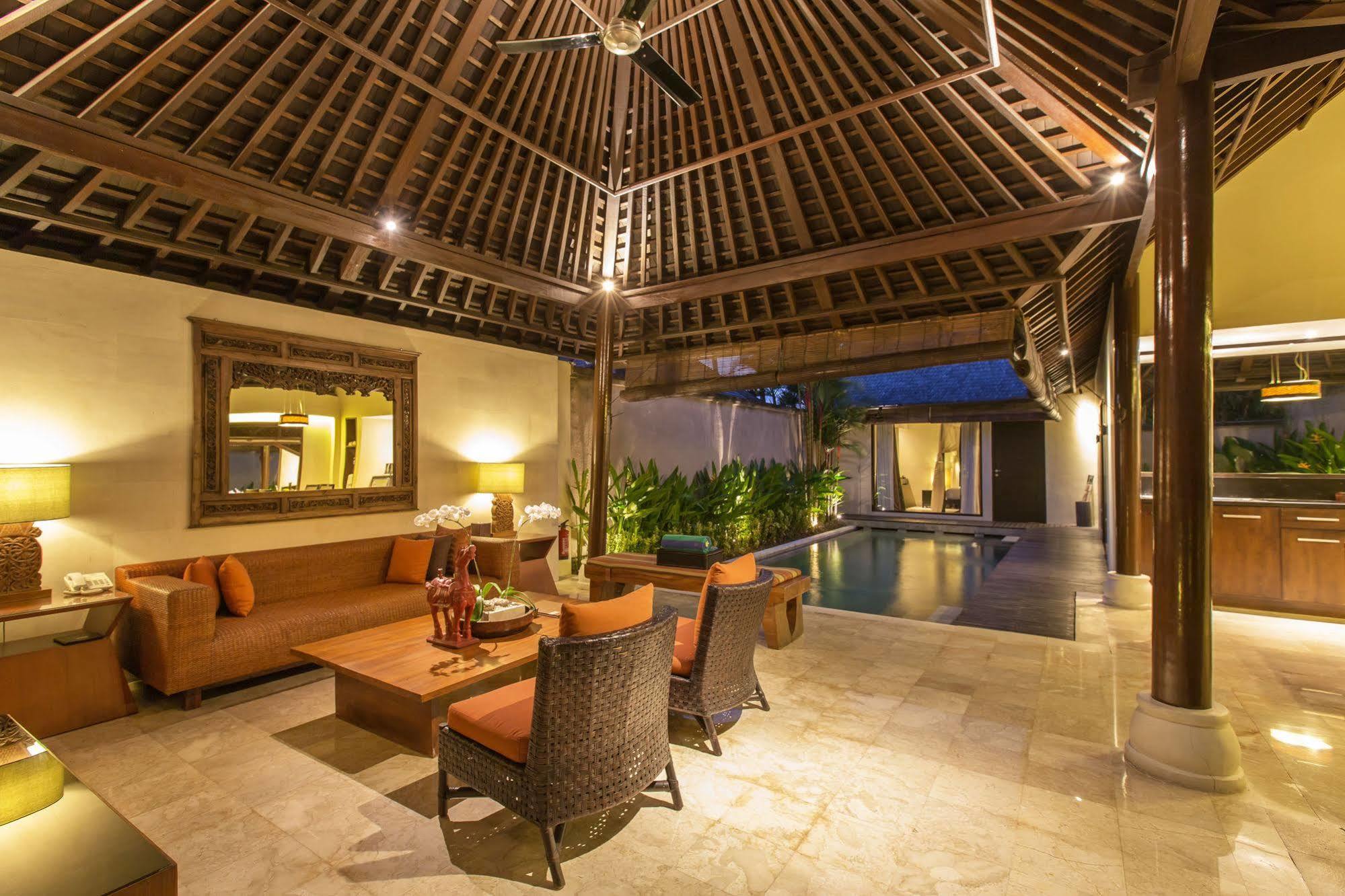 Villa Air Bali Boutique Resort And Spa Петитенгет Экстерьер фото
