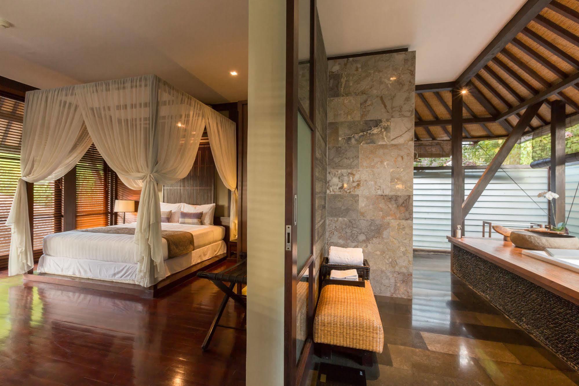 Villa Air Bali Boutique Resort And Spa Петитенгет Экстерьер фото
