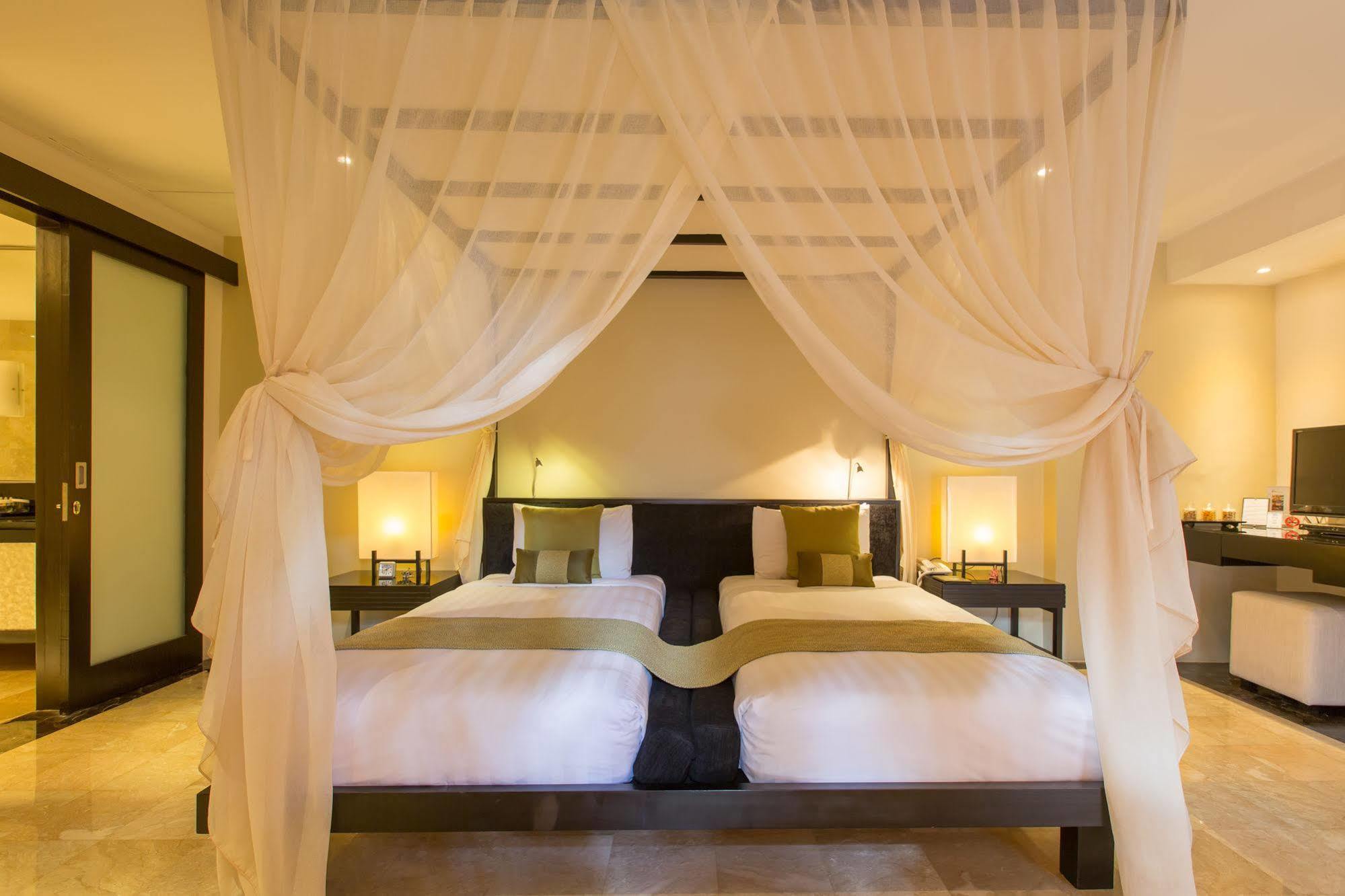 Villa Air Bali Boutique Resort And Spa Петитенгет Экстерьер фото