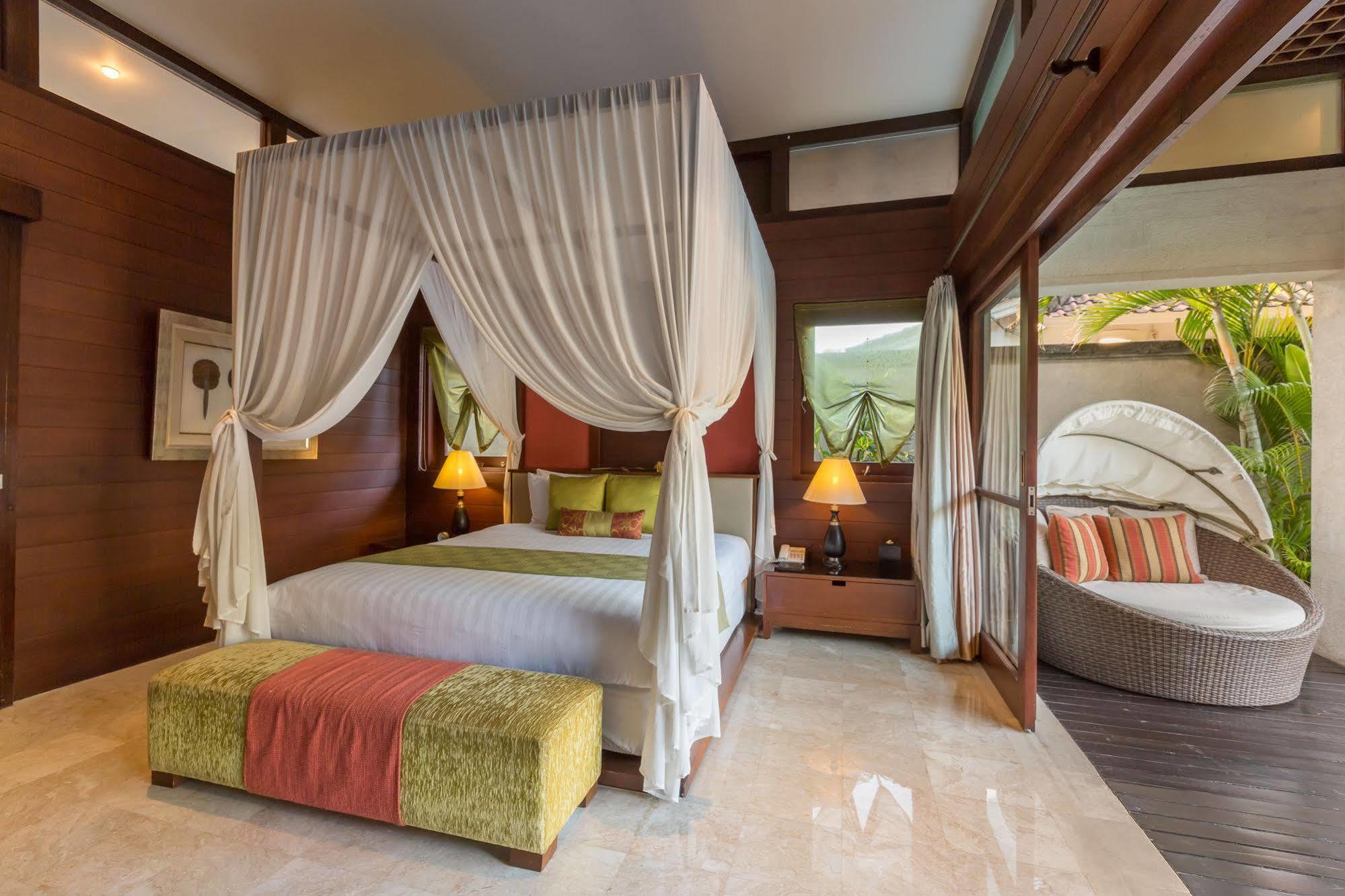 Villa Air Bali Boutique Resort And Spa Петитенгет Экстерьер фото