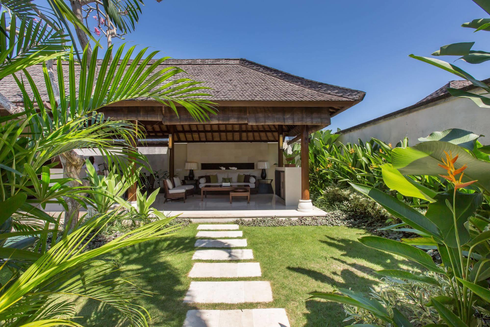 Villa Air Bali Boutique Resort And Spa Петитенгет Экстерьер фото